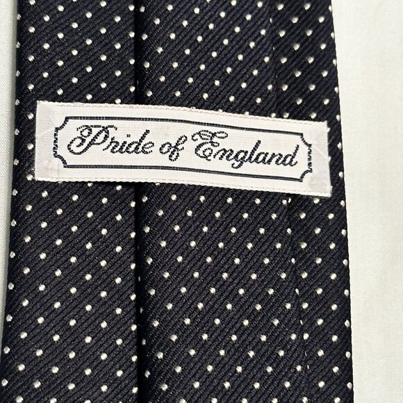 Vintage Pride of England Tie - Picture 2 of 5